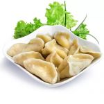 Вареники с сыром