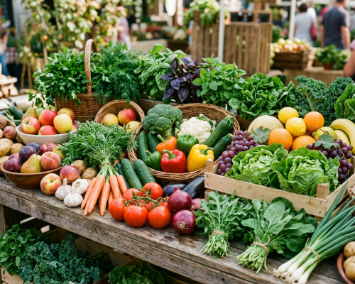 В каких продуктах содержатся антиоксиданты?