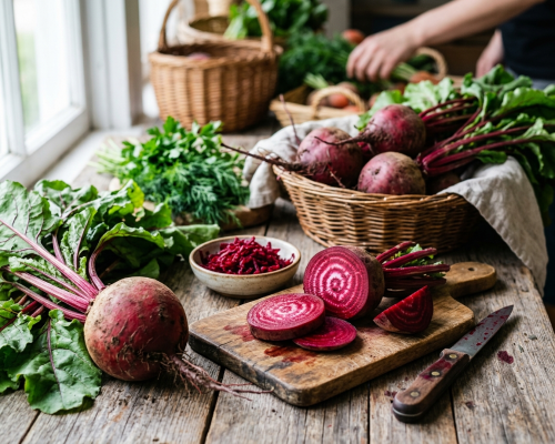 Все о свекле: полезные свойства и советы