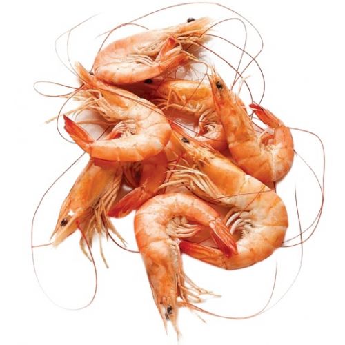 Креветки королевские