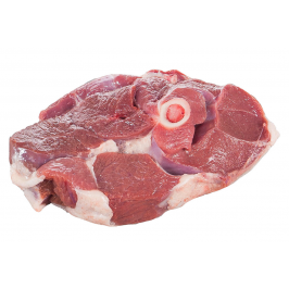 Бараний окорок