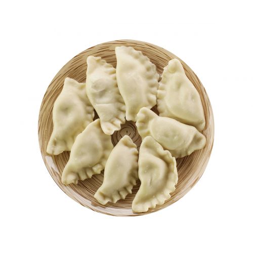 Вареники с картошкой Вареники с картошкой