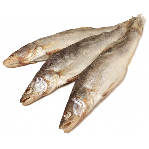 Судак вяленый