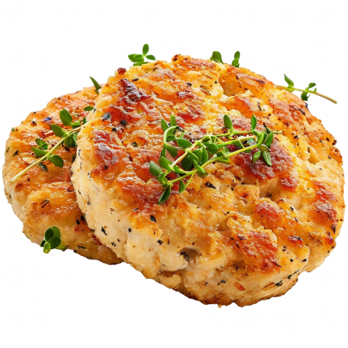 Котлеты из курицы
