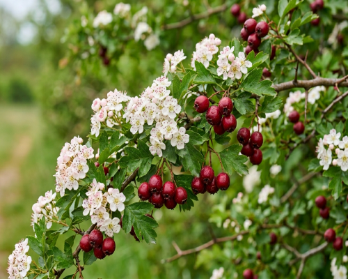 Боярышник обыкновенный