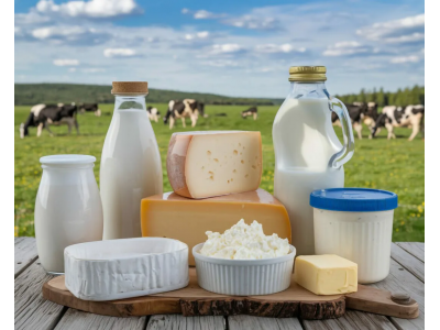 Разновидности кисломолочных продуктов