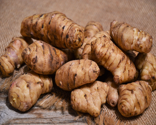 Топинамбур (земляная груша) в огороде и в нашем питании 