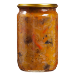 Солянка с грибами