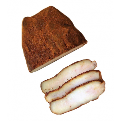 Курдюк копченый